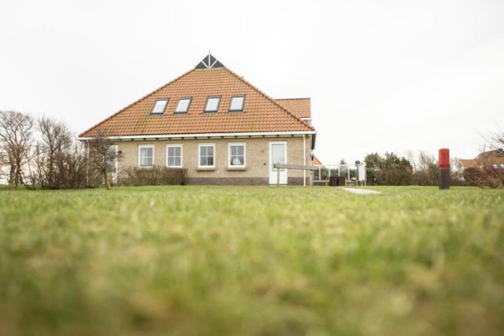 Weidevilla Xxl Hollum  Exteriör bild