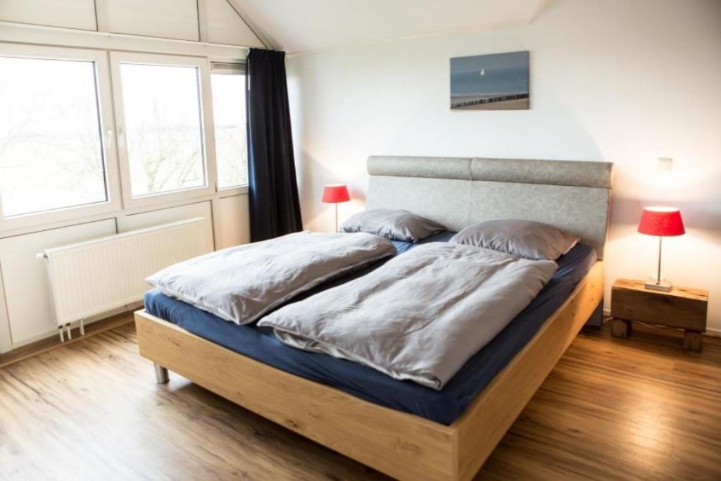 Weidevilla Xxl Hollum  Exteriör bild