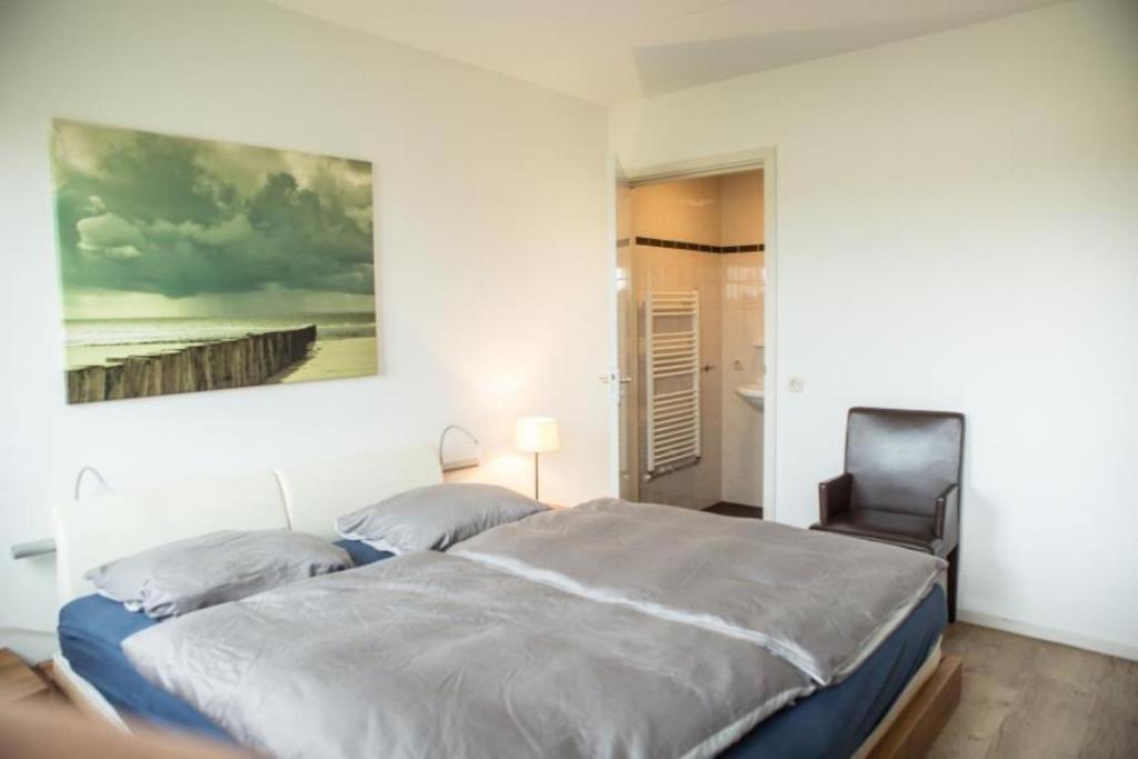 Weidevilla Xxl Hollum  Exteriör bild