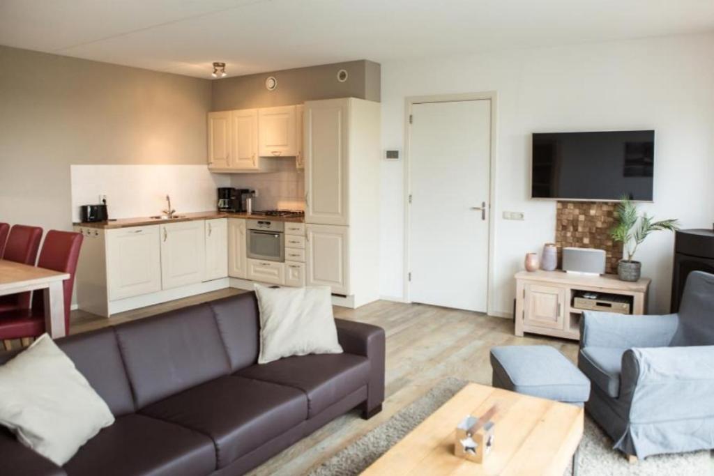 Weidevilla Xxl Hollum  Exteriör bild
