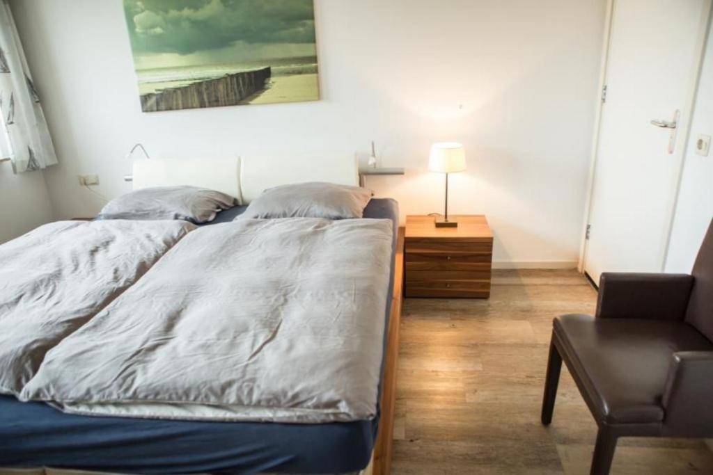Weidevilla Xxl Hollum  Exteriör bild
