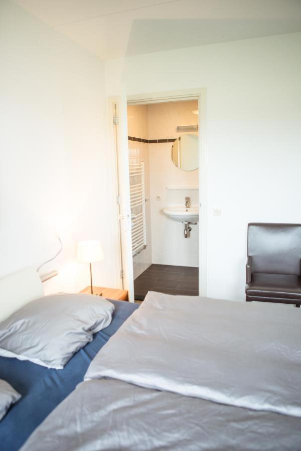 Weidevilla Xxl Hollum  Exteriör bild