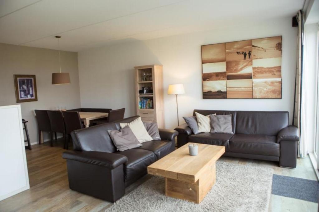 Weidevilla Xxl Hollum  Exteriör bild