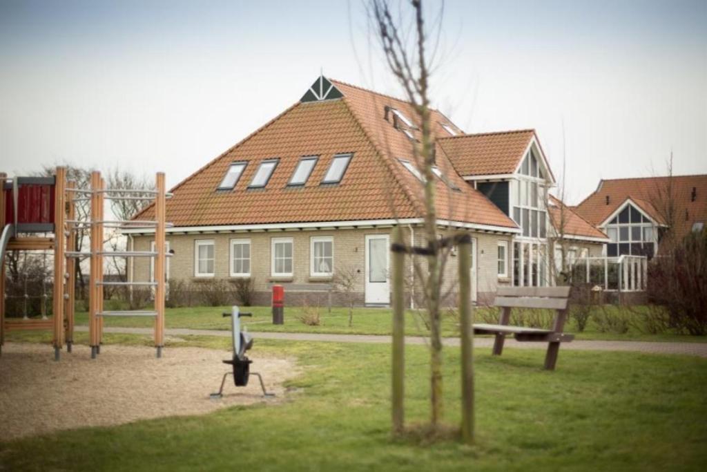 Weidevilla Xxl Hollum  Exteriör bild